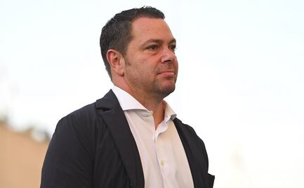 Santiago Baños ironiza con el mal momento del América; "Si nosotros estamos en crisis, cómo están los otros equipos", lanzó