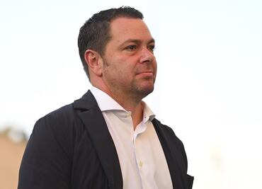 Santiago Baños ironiza con el mal momento del América; "Si nosotros estamos en crisis, cómo están los otros equipos", lanzó