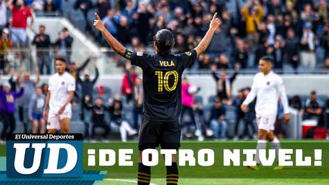 Golazo de Vela amarga el debut del Inter Miami
