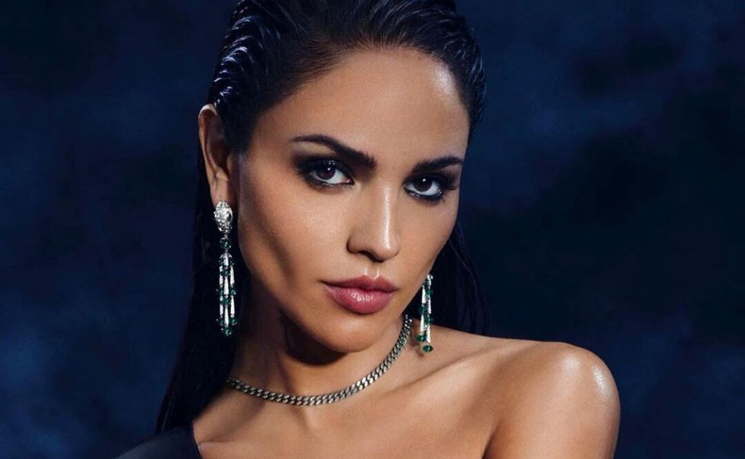 Foto: Instagram @eizagonzalez