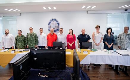 Autoridades estatales, federales y electorales se declaran listos para la jornada electoral en Morelos