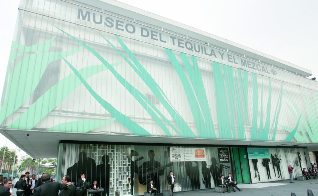 El Museo del Tequila y Mezcal es recinto para exposiciones, conferencias, conciertos y muestras gastronómicas. (Foto: Archivo El Universal)