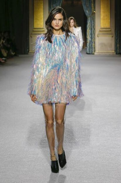 ¿Quién vistió a Beyoncé en Coachella?