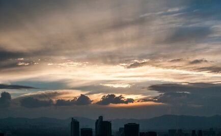 Fuertes vientos y clima caluroso predominarán en el país