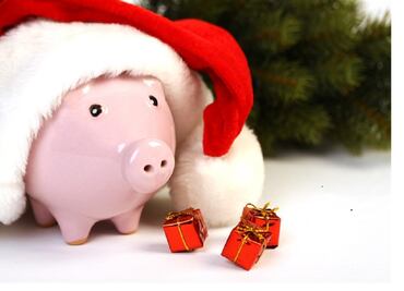 Consejos para sobrevivir a los gastos de Navidad