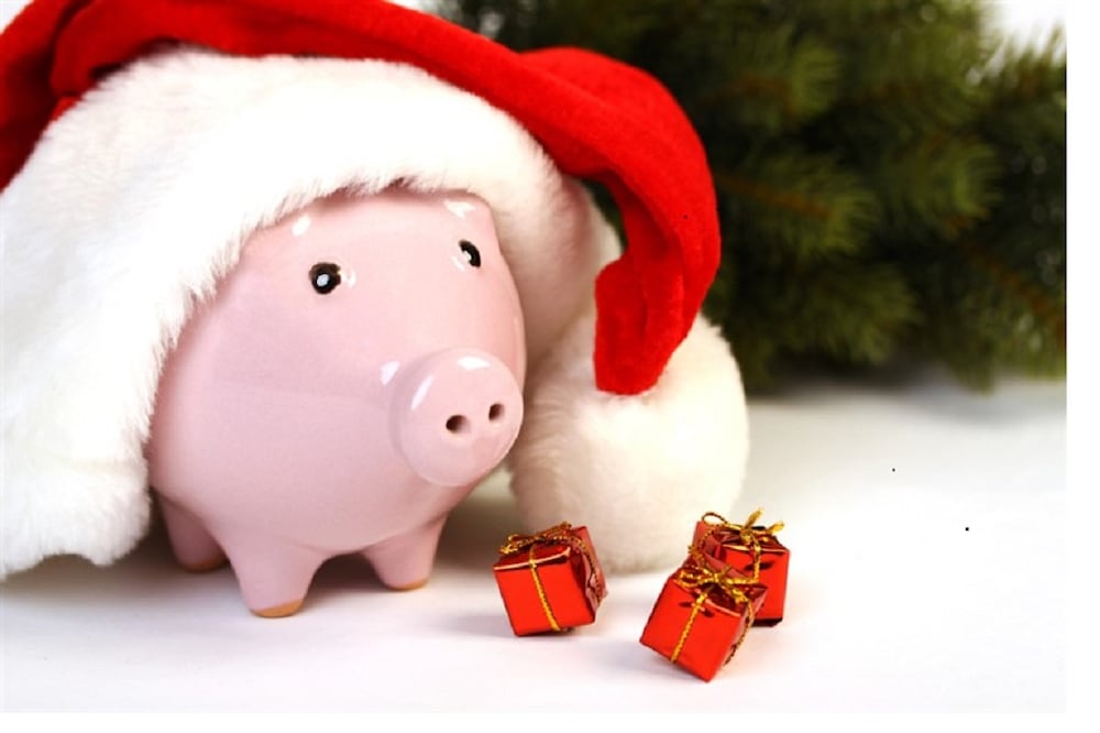 Consejos para sobrevivir a los gastos de Navidad