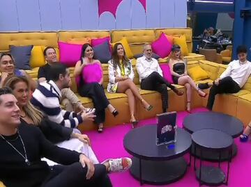 "La casa de los famosos México" anuncia giro inesperado para esta noche de nominación