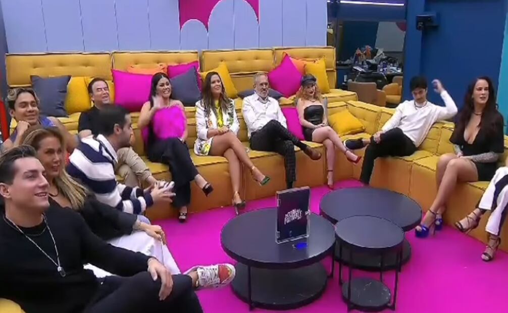 Después de 65 días de competencia, "La casa de los famosos México" llega a su etapa final, Foto: Instagram