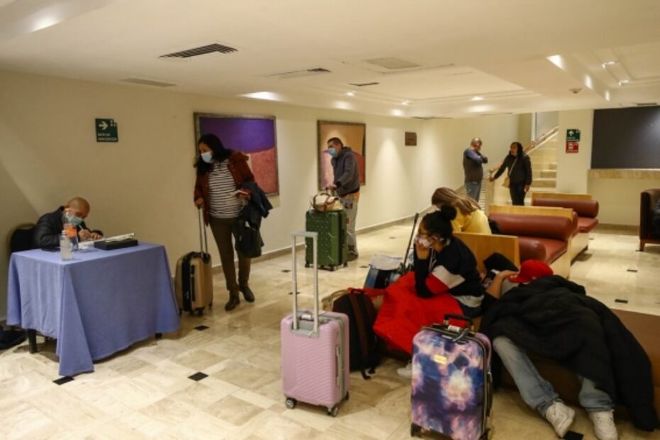 Un Stormtrooper que busca justicia, un huachicolero con dudosas intenciones y bailarines, en las fotos de la semana