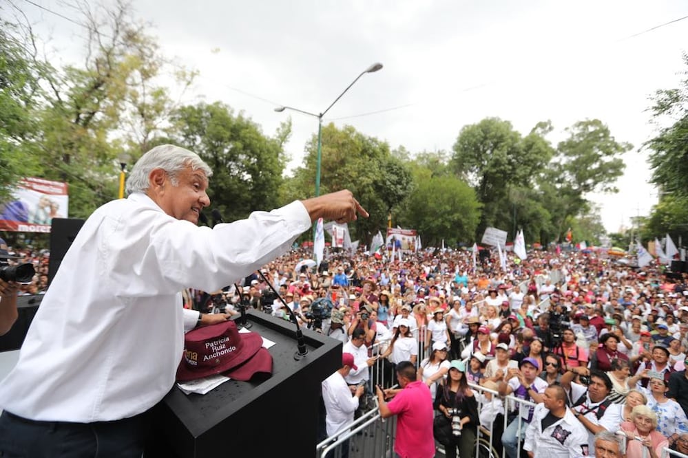 Foto: Valente Rosas / EL UNIVERSAL