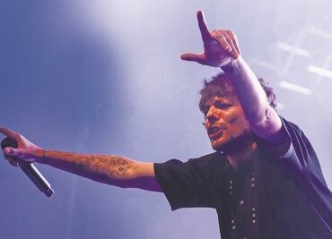 Louis Tomlinson provoca frenesí en solitario