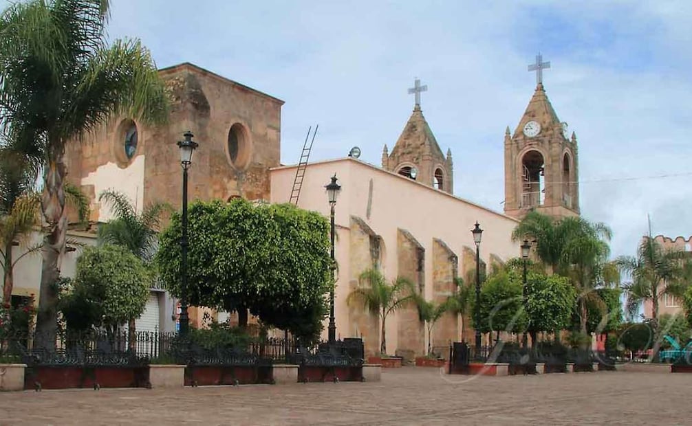 Florencia, Zacatecas, bajo la mira de EU (23/07/2026). Foto: Facebook Florencia Zacatecas