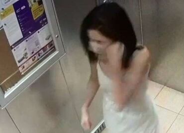 Captan a mujer que se golpea para acusar a su esposo de violencia en Australia