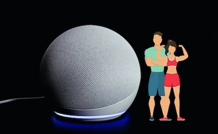 Convierte a Alexa en tu entrenador personal activando estos comandos
