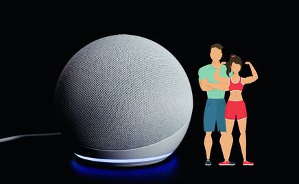 Convierte a Alexa en tu entrenador personal activando estos comandos