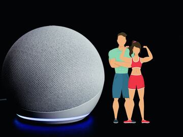Convierte a Alexa en tu entrenador personal activando estos comandos