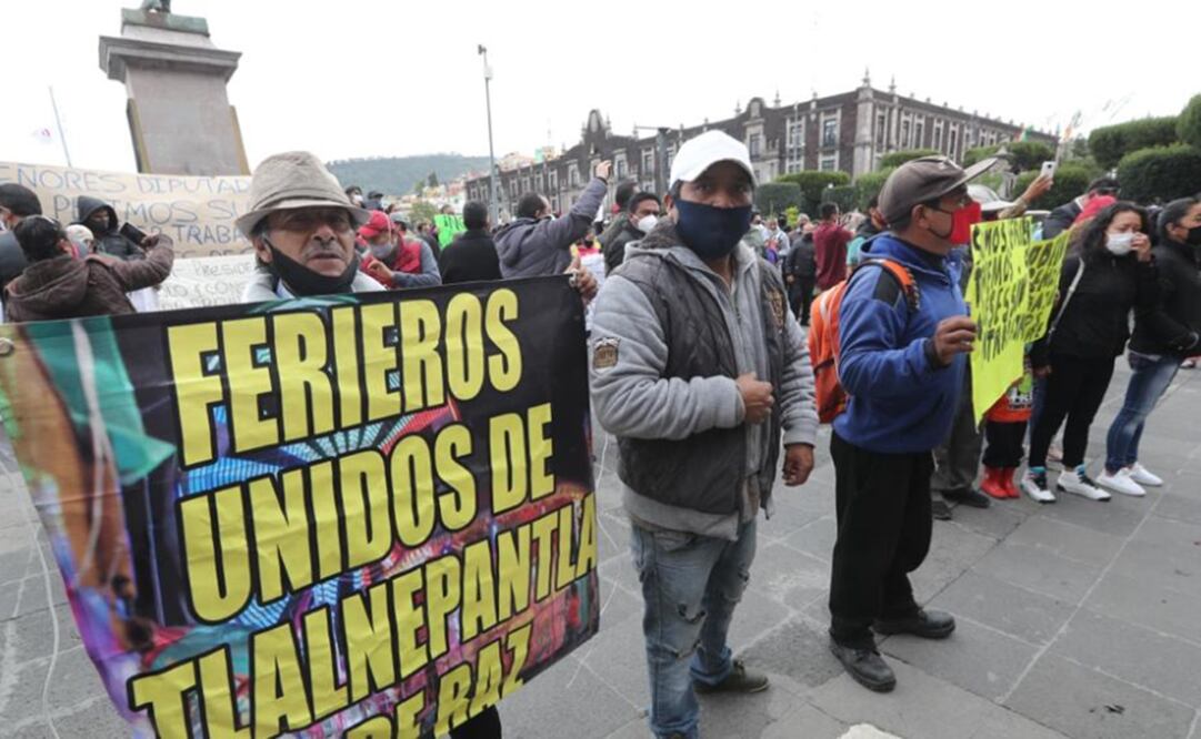 Foto: Jorge Alvarado / EL UNIVERSAL