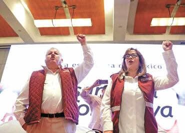 Sin Polevnsky, avalan congreso