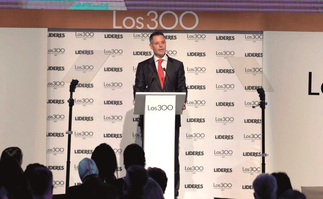 Alejandro Murat propuso hacer una reingeniería del sistema penal mexicano.