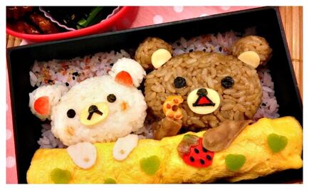 ¿Por qué en Japón los lunches son tan divertidos?