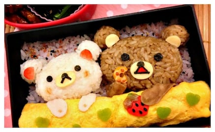 ¿Por qué en Japón los lunches son tan divertidos?