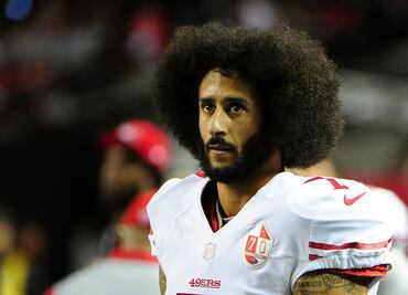 Colin Kaepernick demanda a NFL
