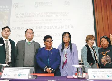 Expertos analizan actuar de PGJ en asesinato de Sinuhé