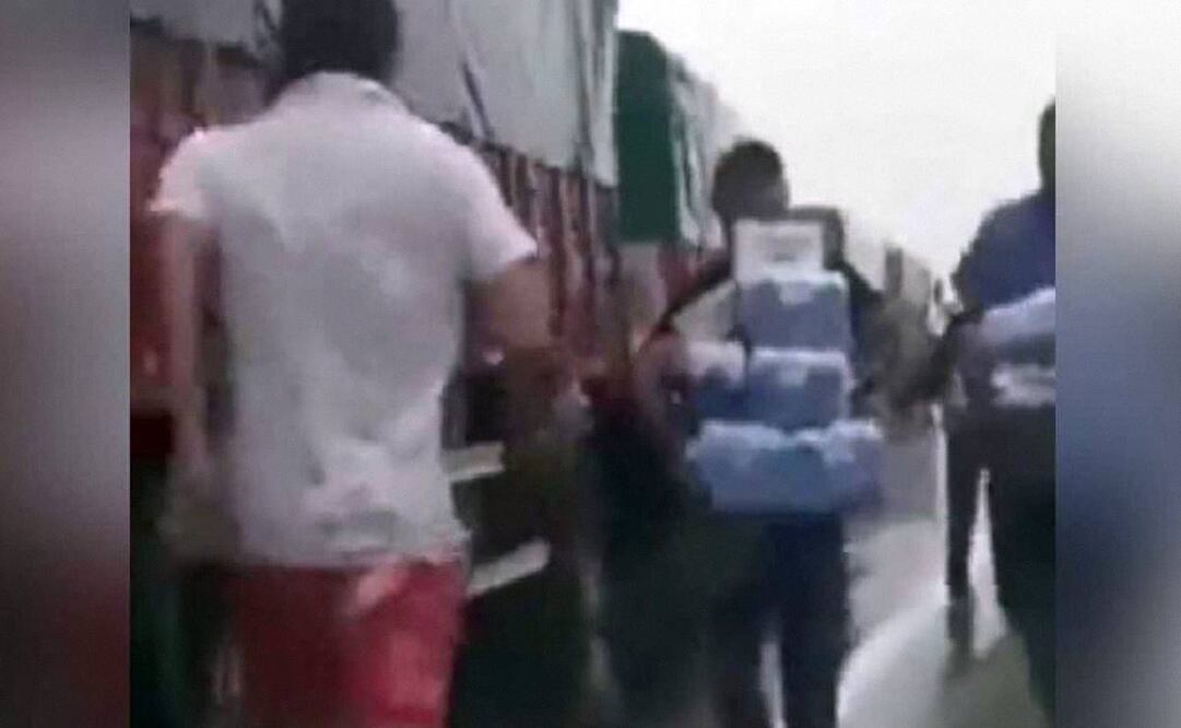 Foto: Captura (Twitter)