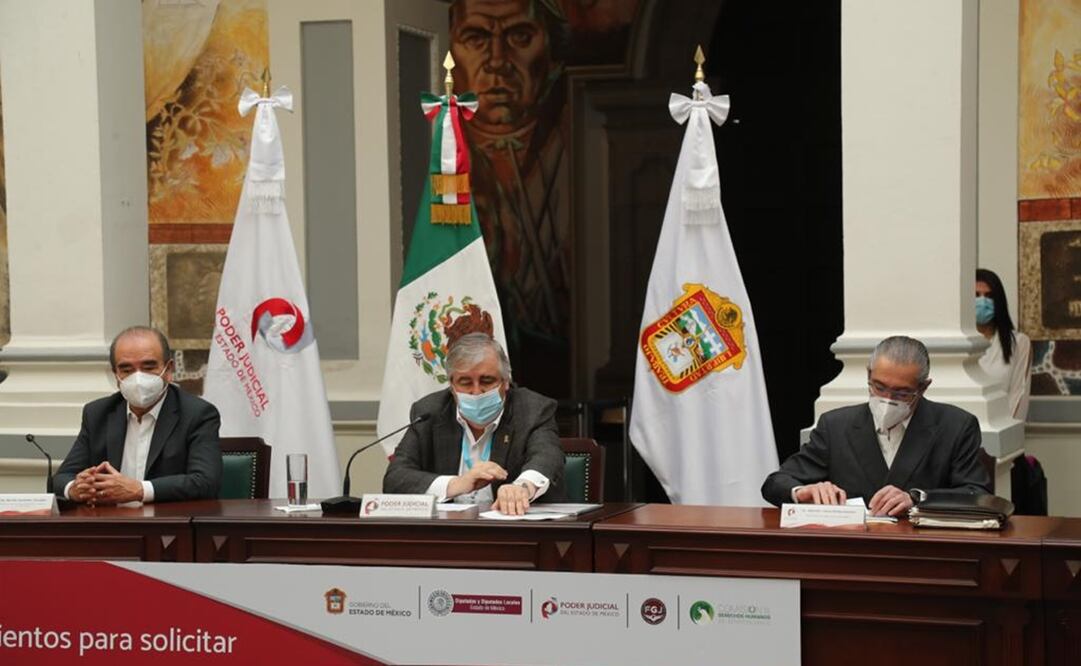 Las solicitudes podrán hacerse de manera física ante juzgado o tribunal de alzada competente y por vía digital a través del tribunal electrónico. Foto: Jorge Alvarado/EL UNIVERSAL