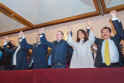 Urge autonomía de órganos contra corrupción: Anaya