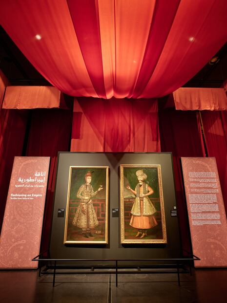 Foto: FashioningAnEmpire