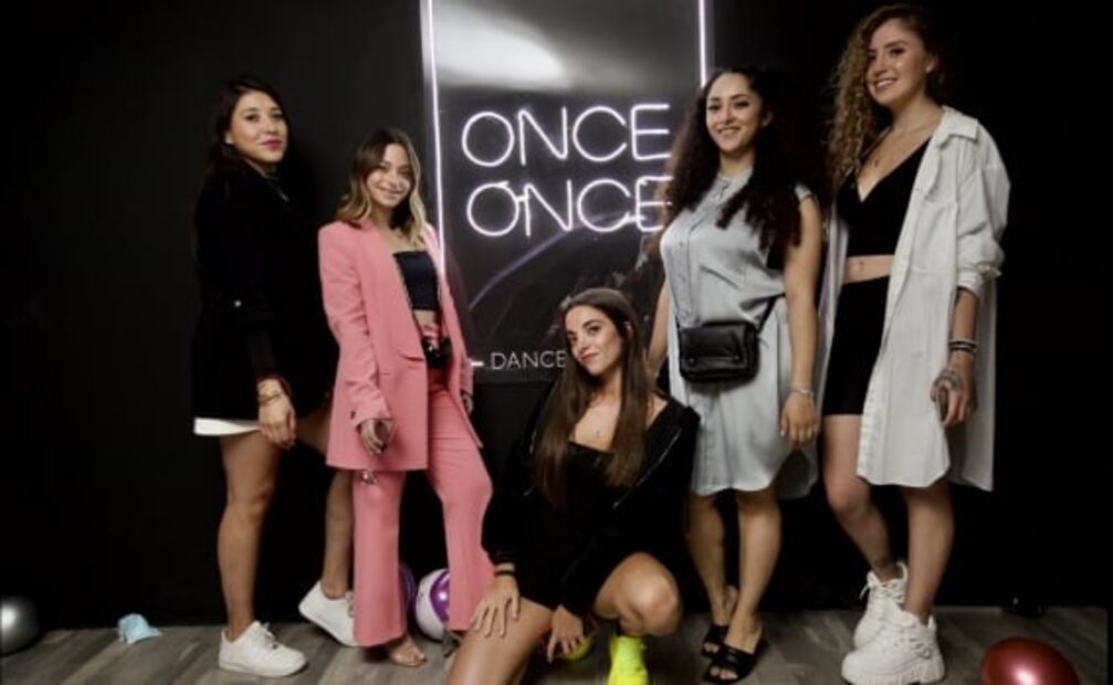 Once Once, un nuevo espacio para mover el cuerpo