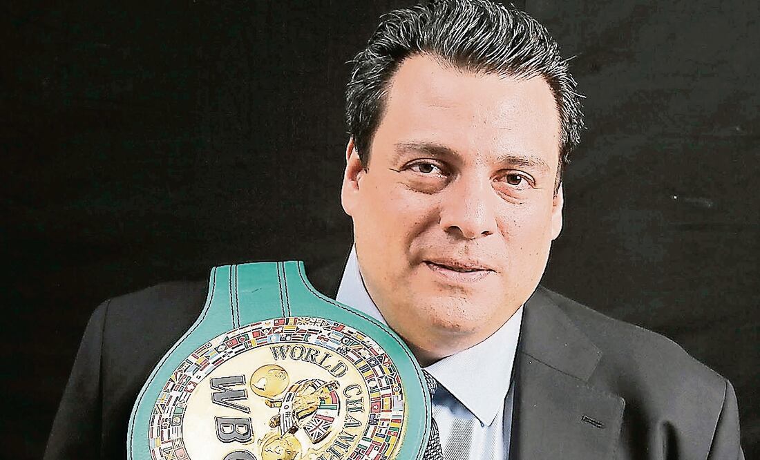 El CMB sancionará a sus afiliados que vayan a los JO. (ARCHIVO. EL UNIVERSAL)