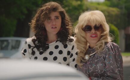 Silvia Pinal queda en shock al ver a su Viridiana otra vez, pero en la serie