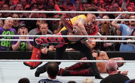 Rey Mysterio y la brutal traición que sufrió a manos de su hijo Dominik