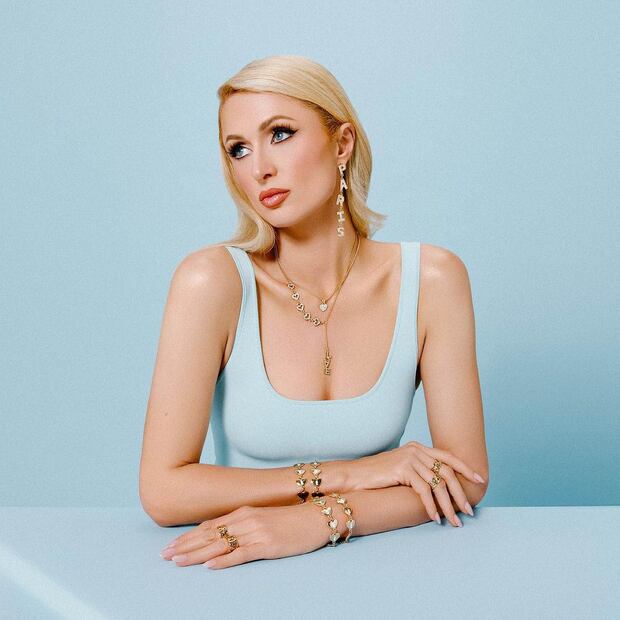 Foto: Instagram @parishilton