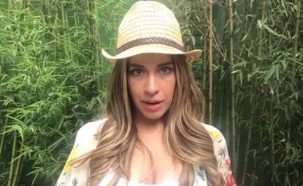 Carmen Aub se disculpa por gesto racista hacia los coreanos