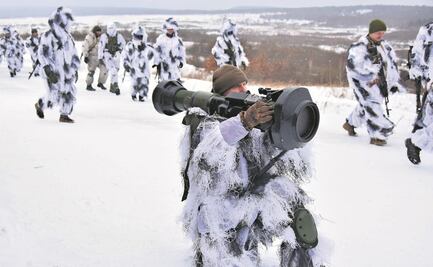Zelensky pide no alentar “el pánico”