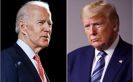 Trump vs Biden: la batalla por la Presidencia de EU que transformó la pandemia