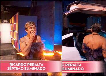 Ricardo Peralta no se va de "LCDLF" en Didi, pero sí en un Tesla