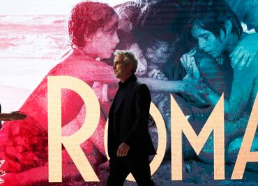Alfonso Cuarón puede cambiar la historia de Hollywood en los Oscar