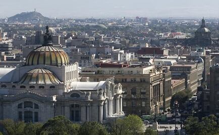 Predomina calidad del aire regular en el valle de México