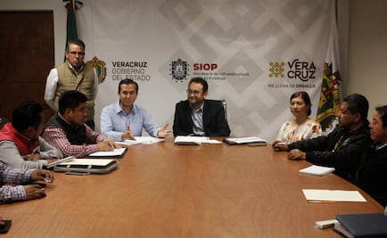 Van por 200 obras de rehabilitación carretera en Veracruz