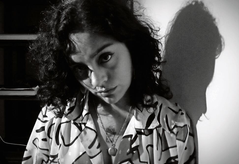 Clyo Mendoza publica Silencio, un poemario que fue escrito antes de Furia, su primera novela que obtuvo el Premio Amazon. Foto: Clyo Mendoza