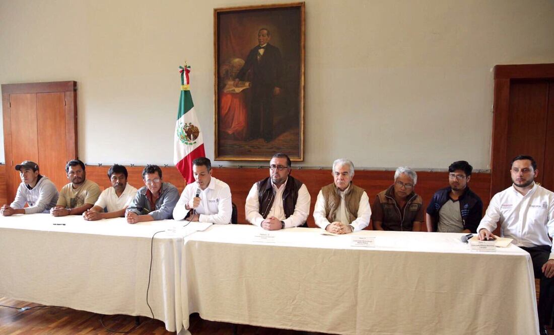 Foto: Edwin Hernández / EL UNIVERSAL