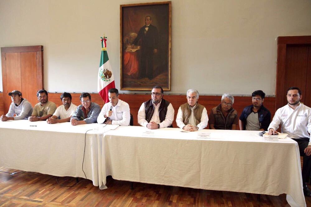 Foto: Edwin Hernández / EL UNIVERSAL