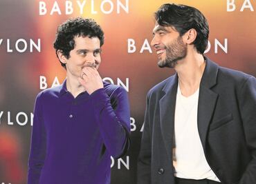 Diego Calva vive sus primeras veces en cine