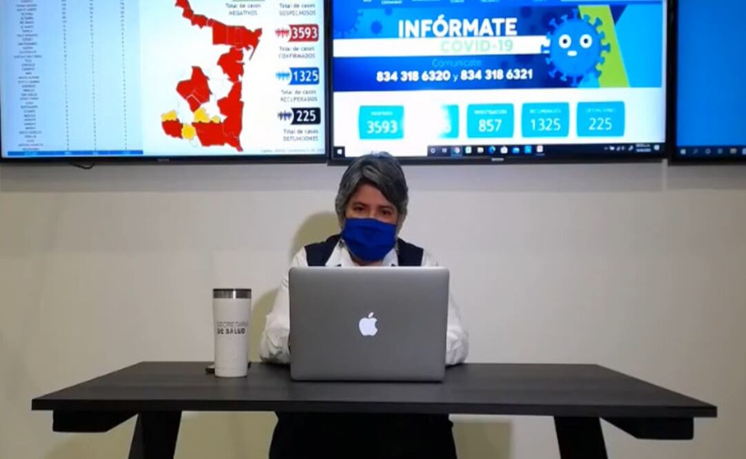 Cancelan en Tamaulipas Fase 2 de reapertura gradual