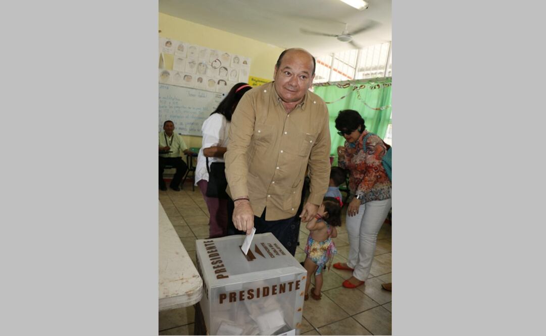 Foto: Luma López/ EL UNIVERSAL  