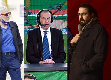 André Marín se disculpa por filtrar audio de Jesús Martínez "reventando" a Chivas